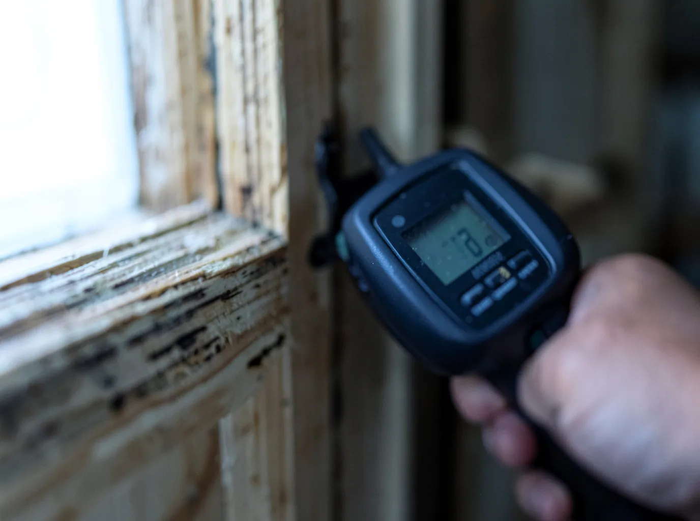 Ceiling Water Damage Repair in North Anson, ME
